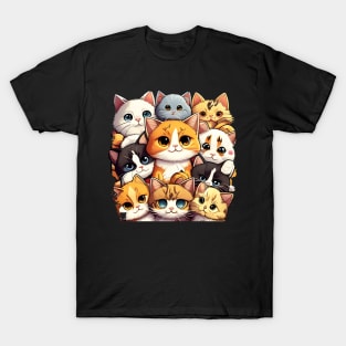 Crazy Cat Lady - Cat Lover Funny T-Shirt